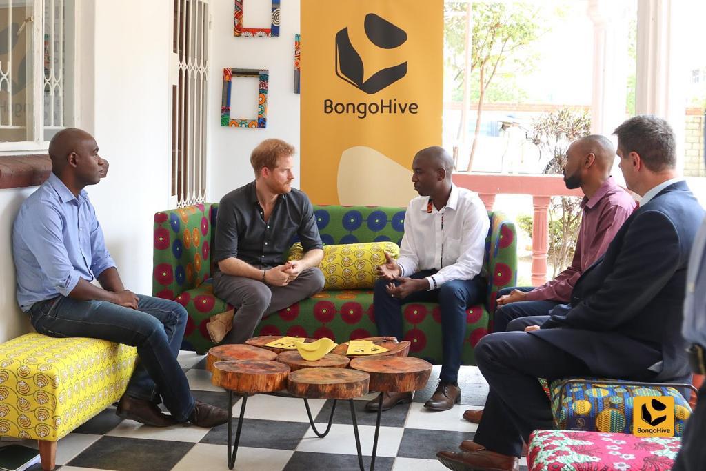 Bongohive furniture finish